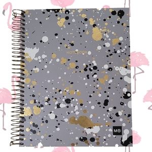 Miquel Rius Spiral Notebook